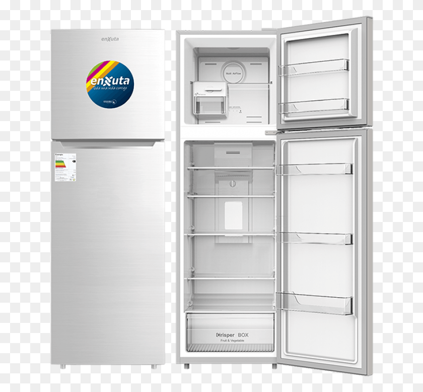 644x717 Холодильник Frigobar Enxuta, Бытовая Техника, Холодильник Png Скачать