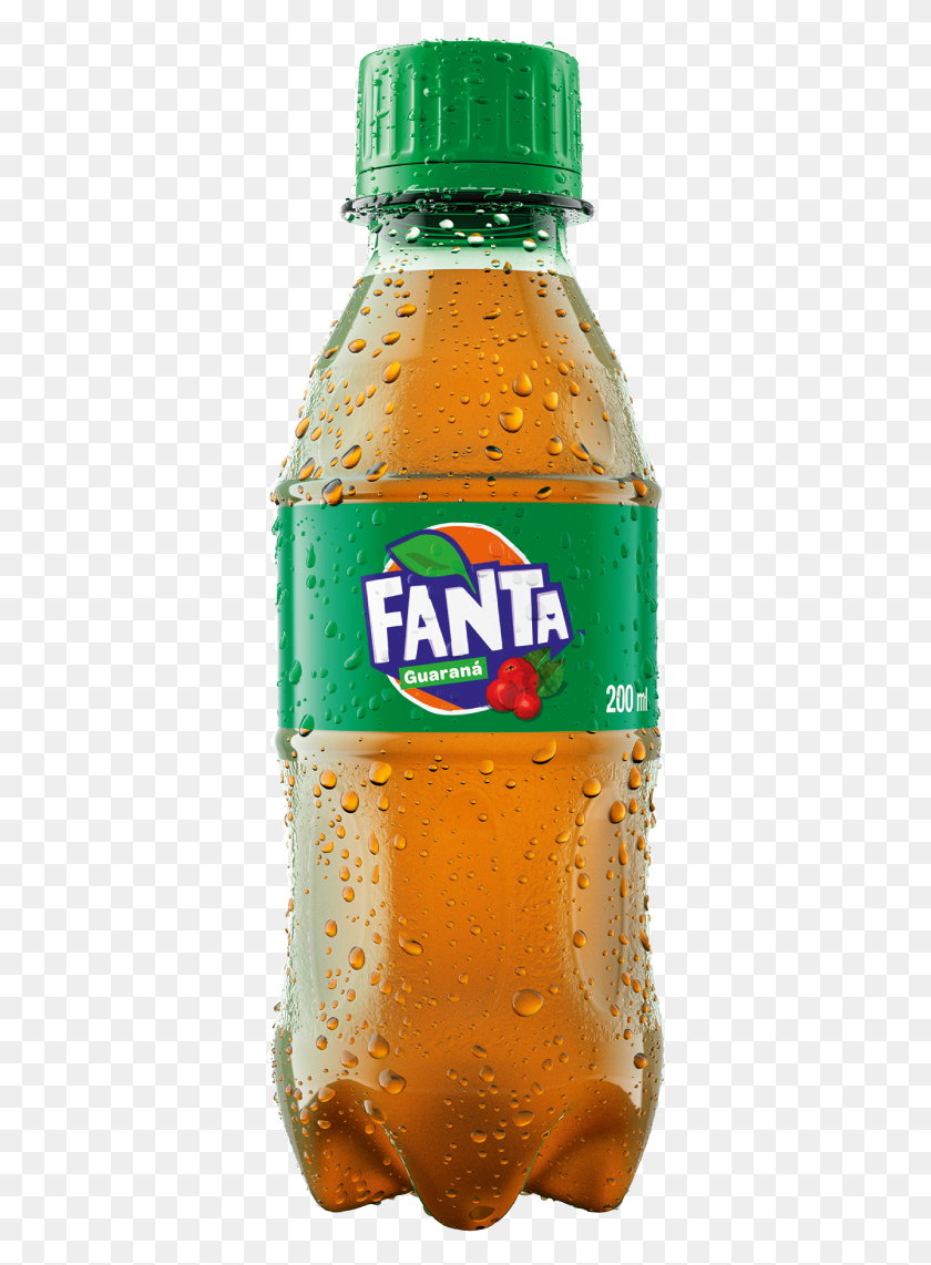 362x1082 Refrigerante Fanta Guaran, Soda, Beverage, Drink HD PNG Download