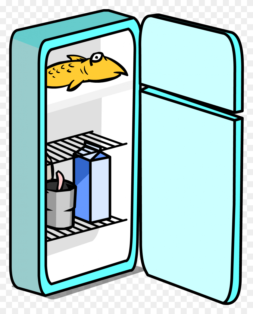 1567x1969 Холодильник Клипарт Этикет Холодильник Картинки, Мебель, Бытовая Техника, Полка Png Скачать