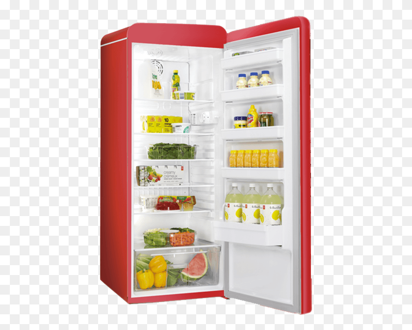 435x612 Refrigerator Picture Refrigerator, Appliance HD PNG Download