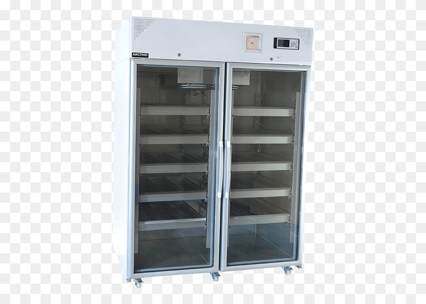 399x540 Refrigerator Transparent Transparent Background Refrigerator, Door, Folding Door, Furniture HD PNG Download