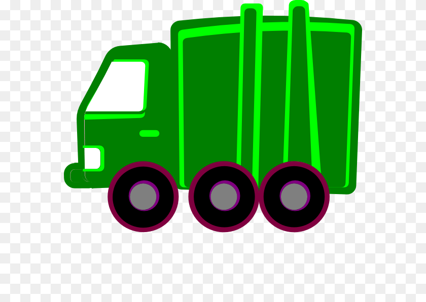 588x596 Refuse Truck Cliparts Download Clip Art, Bulldozer, Machine, Transportation, Vehicle PNG