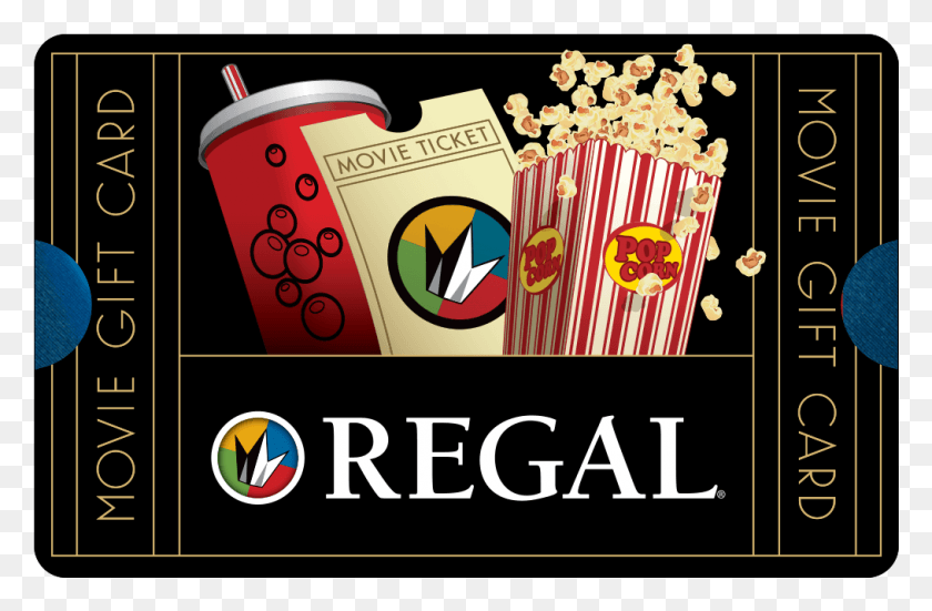 1014x639 Regal Entertainment Group Gift Card Regal Cinemas Gift Card, Food, Popcorn, Snack HD PNG Download