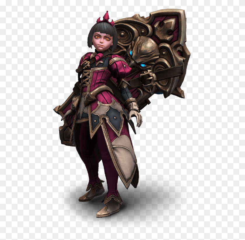 476x764 Regal Orphea Orphea Heroes Of The Storm, Persona, Humano, Casco Hd Png
