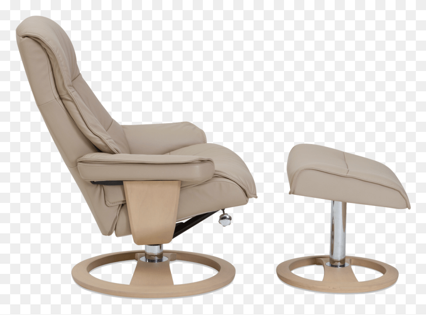 1062x764 Regal Swivel Ottoman, Furniture, Chair, Armchair HD PNG Download