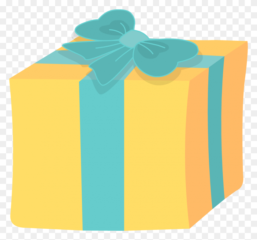 1000x927 Regalos, Gift HD PNG Download