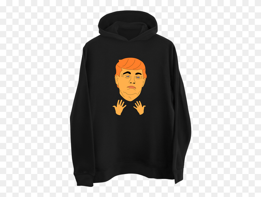 397x574 Regardless Of How You Feel About Our Dear Leader Mr Hoodie, Clothing, Apparel, Sleeve HD PNG Download