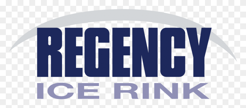 828x330 Descargar Png Regency Ice Rink Home Of The Central Penn Panthers Azul Eléctrico Png
