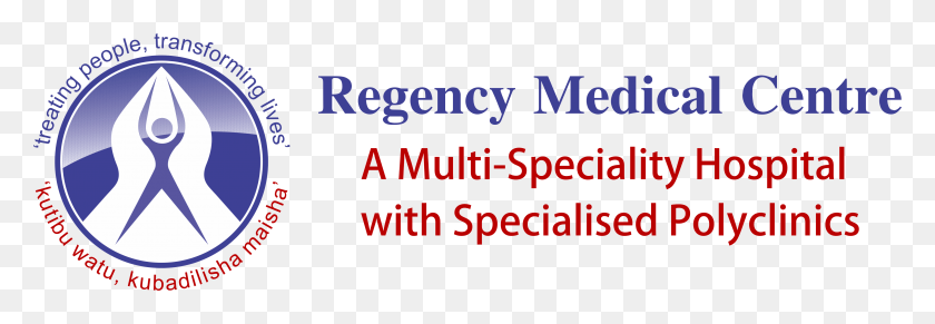 4039x1200 Regency Medical Centre Regency Medical Centre Logo, Text, Word, Clothing HD PNG Download