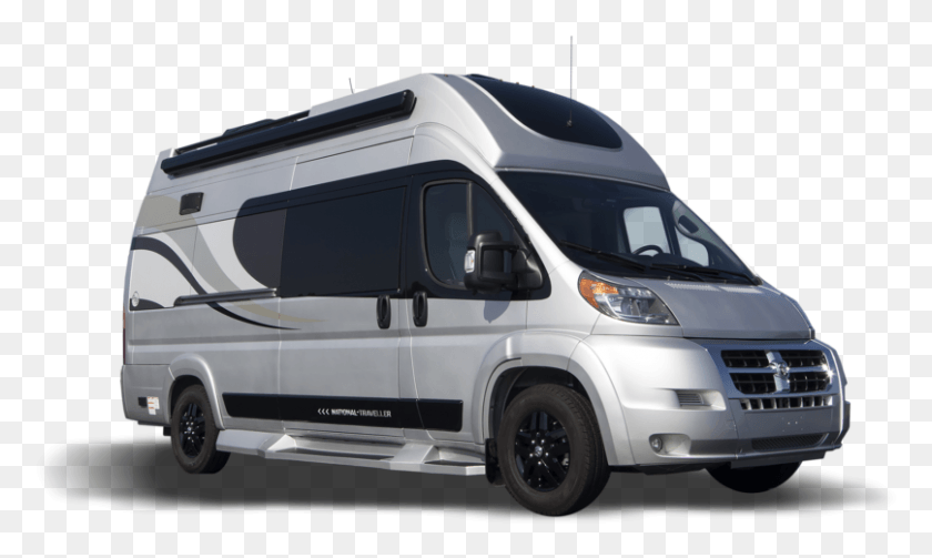 807x459 Regency Rv Welcomes The National Traveler Brand To Regency Rv National Traveler, Van, Vehicle, Transportation HD PNG Download