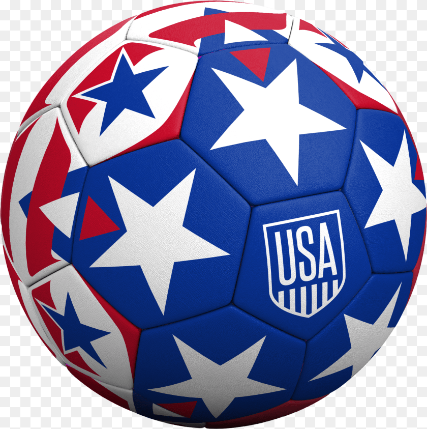 Regent Soccer Ball Usa, Football, Soccer Ball, Sport Sticker PNG