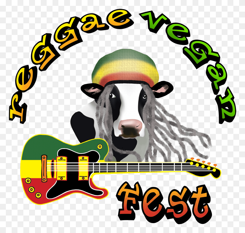 2059x1955 Descargar Png / Reggae Vegan Fest, Cartel, Publicidad, Volante Hd Png