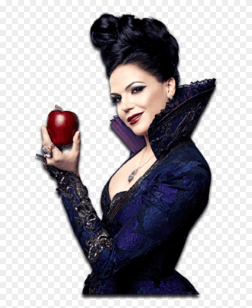 621x966 Regina Evil Queen Regina Once Upon A Time, Plant, Fruit, Food HD PNG Download