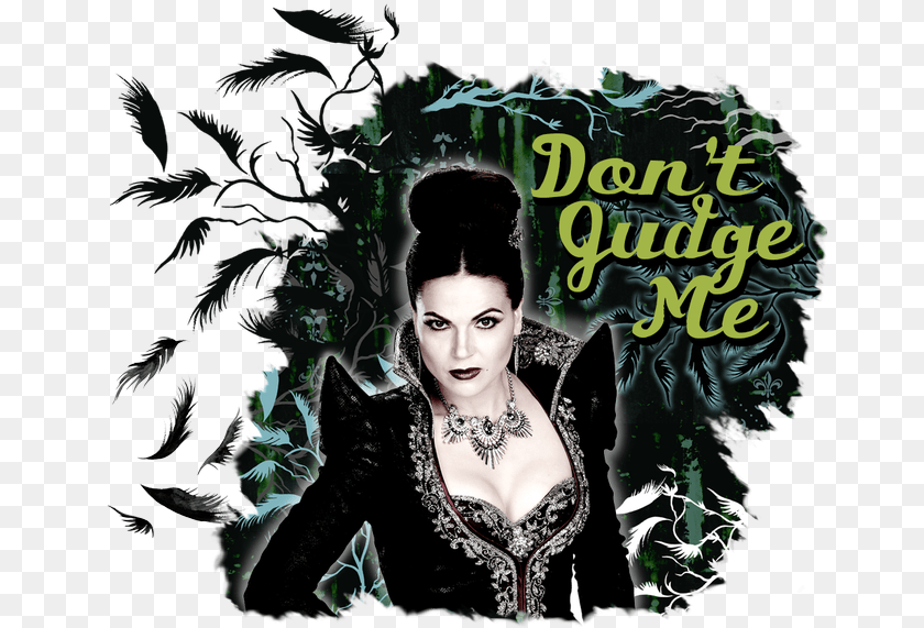 Regina Mills The Evil Queen, Book, Publication, Woman, Adult Clipart PNG