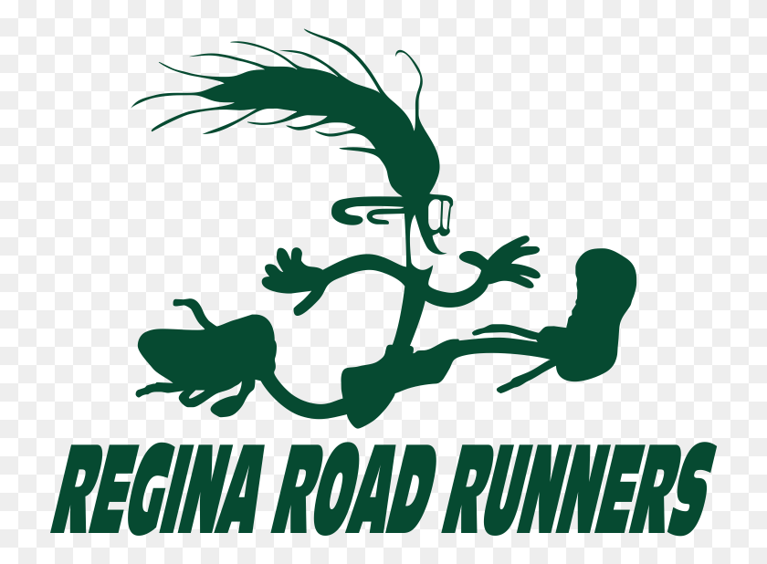 732x558 Regina Road Runners Club Graphic Design, Poster, Advertisement, Text HD PNG Download
