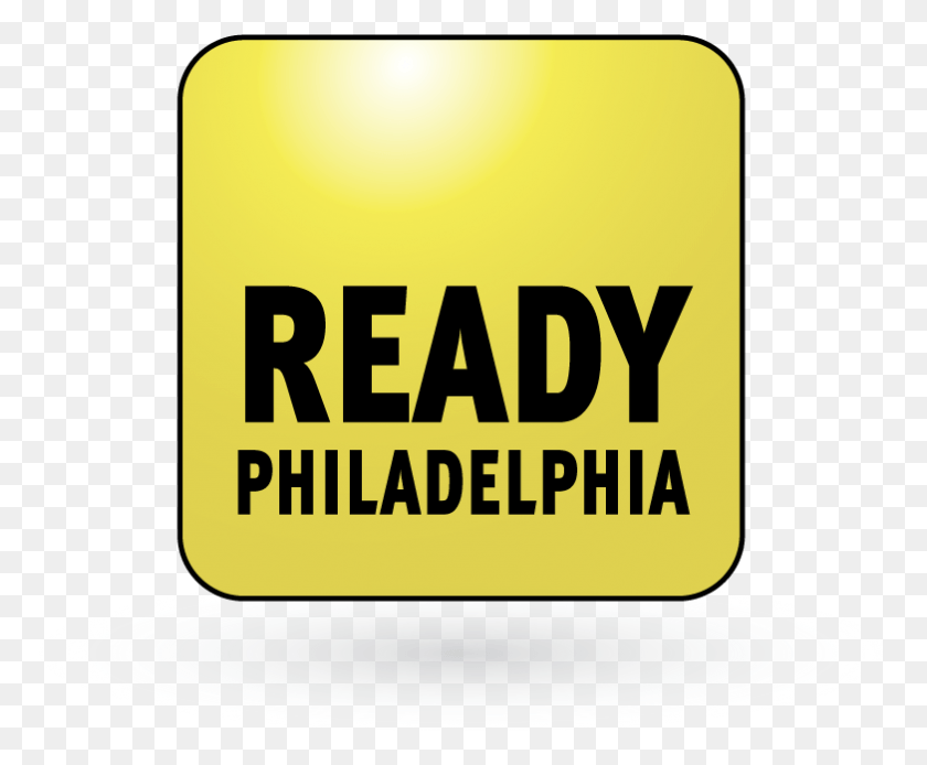 783x637 Regional Rail Amp Transit Notifications With Readyphiladelphia Ready Philadelphia, Label, Text, Clothing Descargar Hd Png