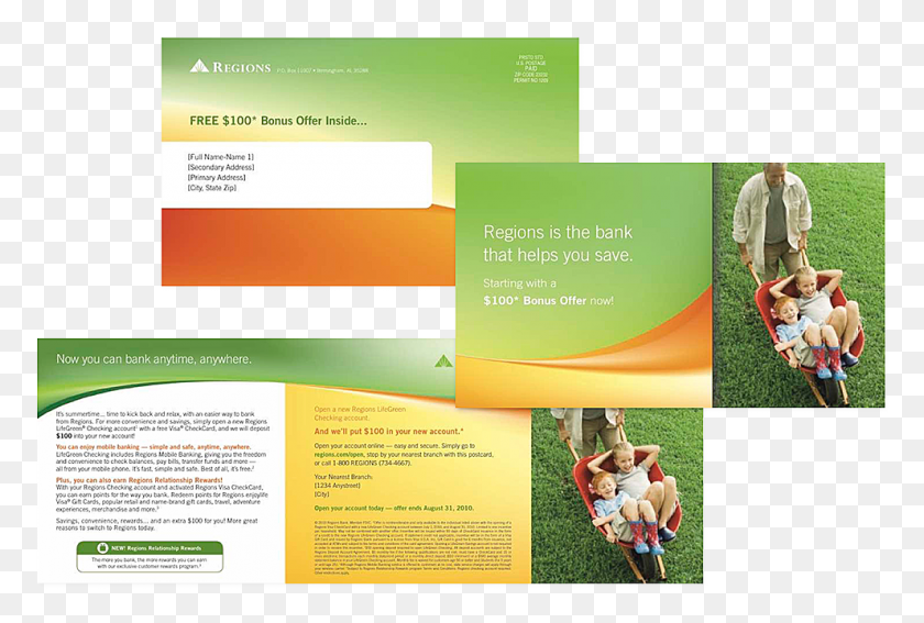 990x644 Regions Bank Cross Sell Dell, Poster, Advertisement, Flyer HD PNG Download