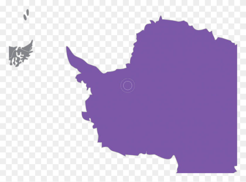 1921x1382 Regions Offered Antarctica Icon, Purple, Animal, Sleeve HD PNG Download