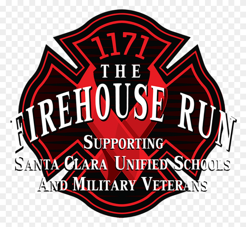 818x750 Register Now For The Firehouse Run Graphic Design, Label, Text, Advertisement HD PNG Download