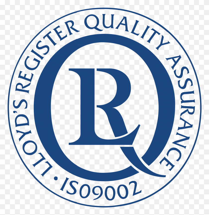 2107x2171 Register Quality Assurance Logo Transparent Lloyd39s Register Logo Vector, Text, Label, Number HD PNG Download