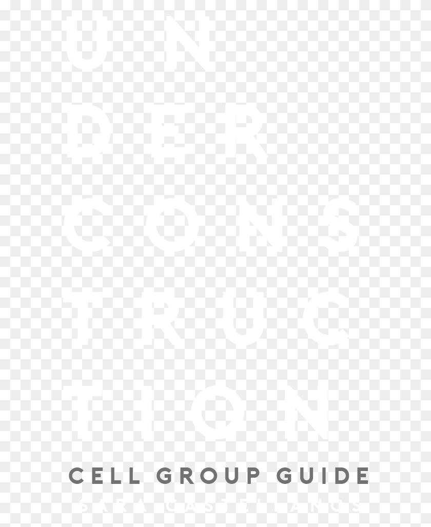 596x967 Register To Get The Cell Group Guide Under Construction Sara Castellanos, Number, Symbol, Text HD PNG Download