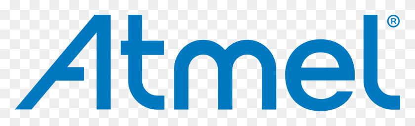 1583x399 Registered Trademark Atmel Corporation, Word, Text, Alphabet HD PNG Download