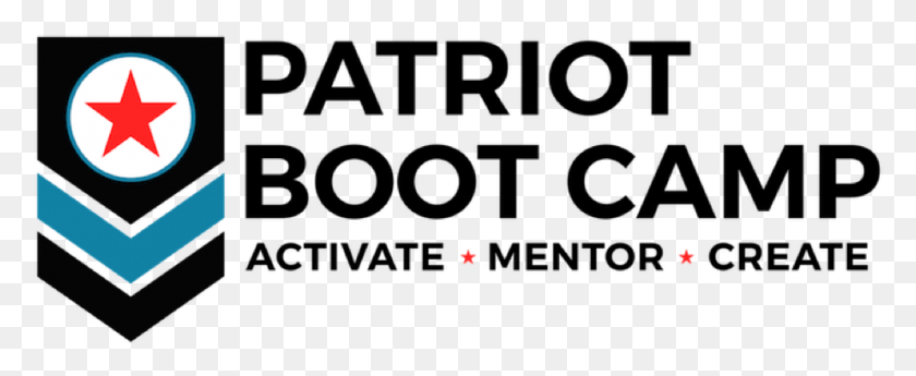 922x337 Registration Caption Patriot Boot Camp Logo, Leaf, Plant, Star Symbol HD PNG Download