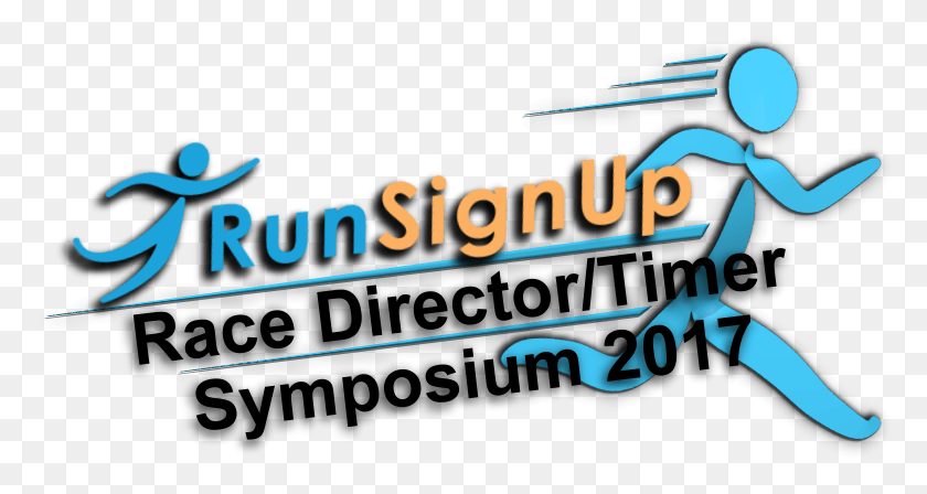 778x388 Registration Now Open For Fourth Annual Runsignup Race Graphic Design, Text, Alphabet, Number HD PNG Download
