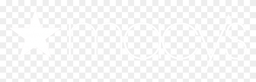 1809x490 Registries Macy39s Logo On Black, Text, Pattern HD PNG Download