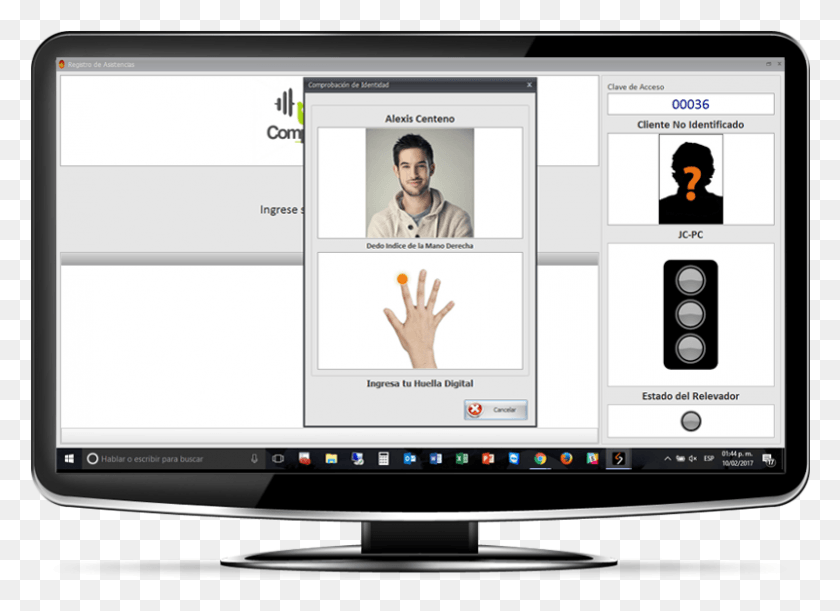 801x566 Registro Led Backlit Lcd Display, Person, Human, Monitor HD PNG Download