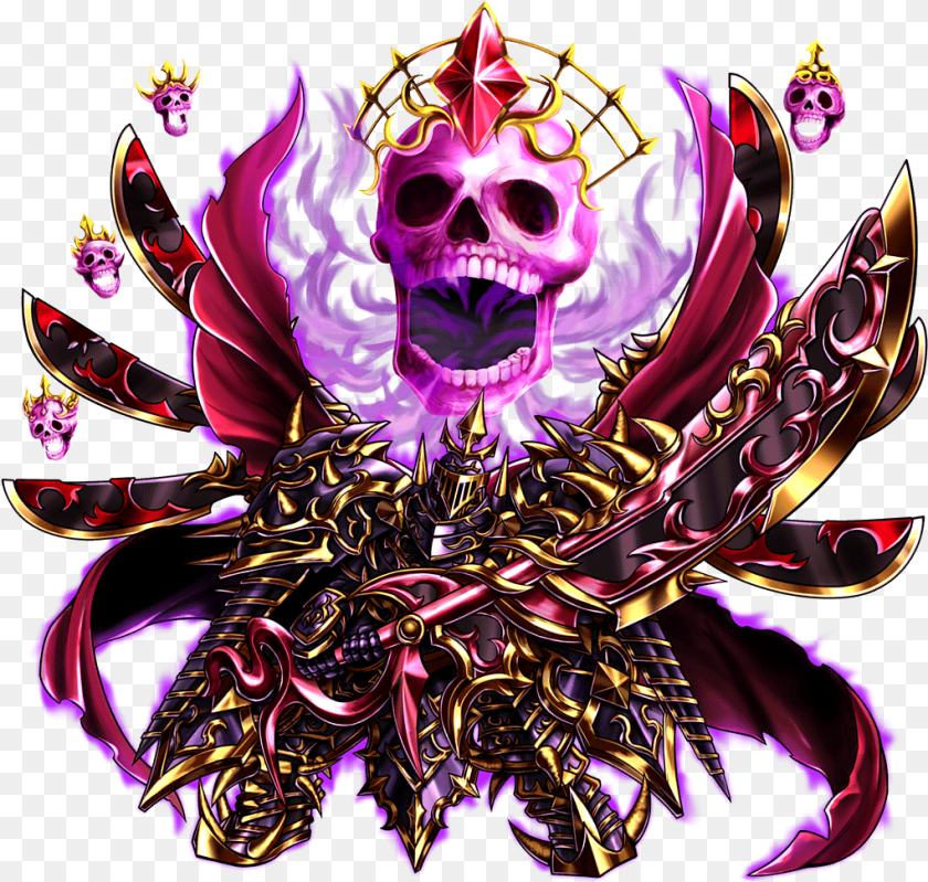 Regulus Demon Sealer Full Art, Purple, Person, Pattern, Accessories Clipart PNG