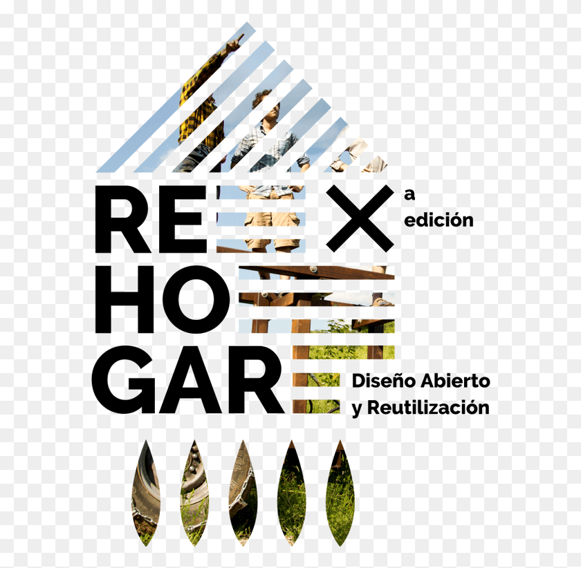 578x762 Rehogar Is A Collective Exhibition And An Annual Gathering Graphic Design, Handrail, Banister, Piano HD PNG Download