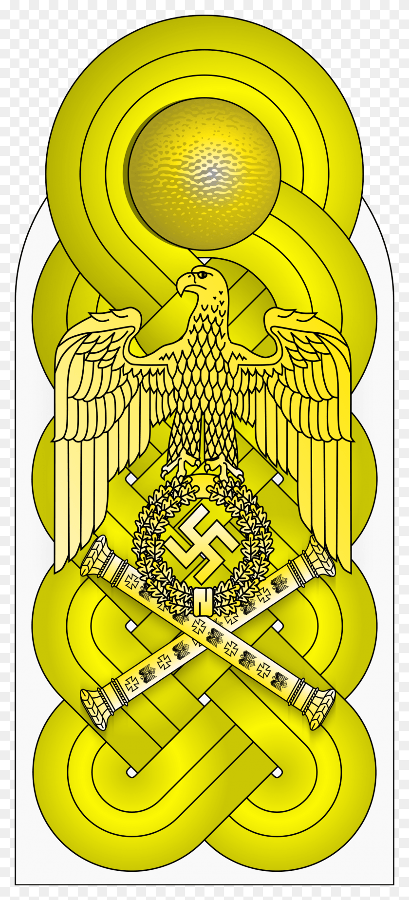 1200x2750 Reichsmarschall Illustration, Symbol, Logo, Trademark HD PNG Download