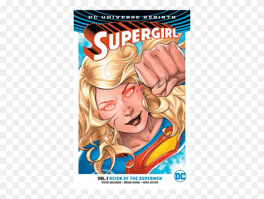 373x573 Reign Of The Supermen Vol Superman, Comics, Book, Manga HD PNG Download