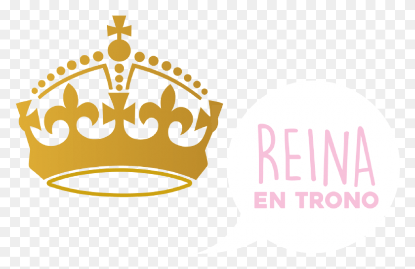 960x598 Reina En Trono Keep Calm Crown Pink, Ювелирные Изделия, Аксессуары, Аксессуар Hd Png Скачать