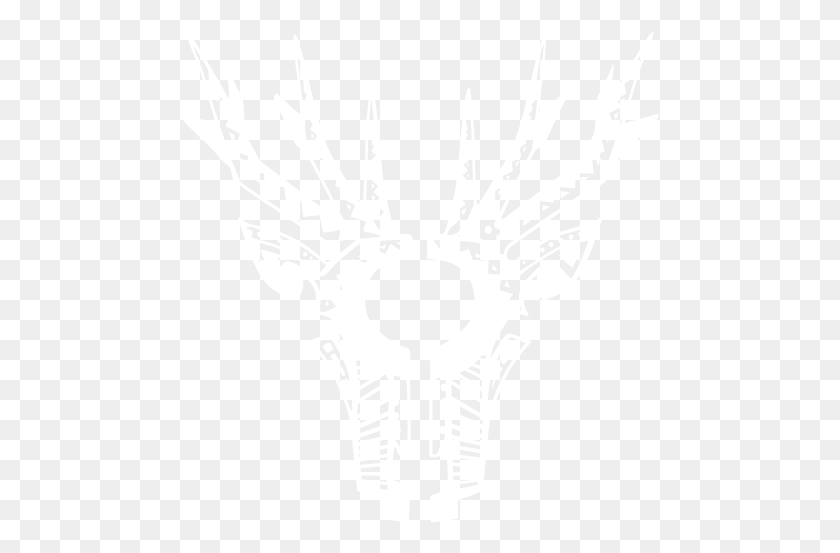 479x493 Reindeer Day 4h Emblem, Symbol, Stencil HD PNG Download