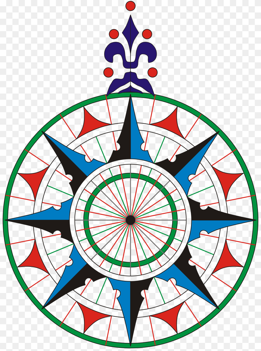 2000x2682 Reinel Compass Rose, Machine, Wheel PNG