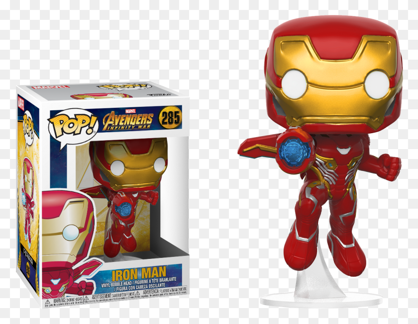 1150x873 Reinhardt 6 Funko Pop Games Pop Bobble Marvel Avengers Infinity War Iron Man, Robot, Toy HD PNG Download