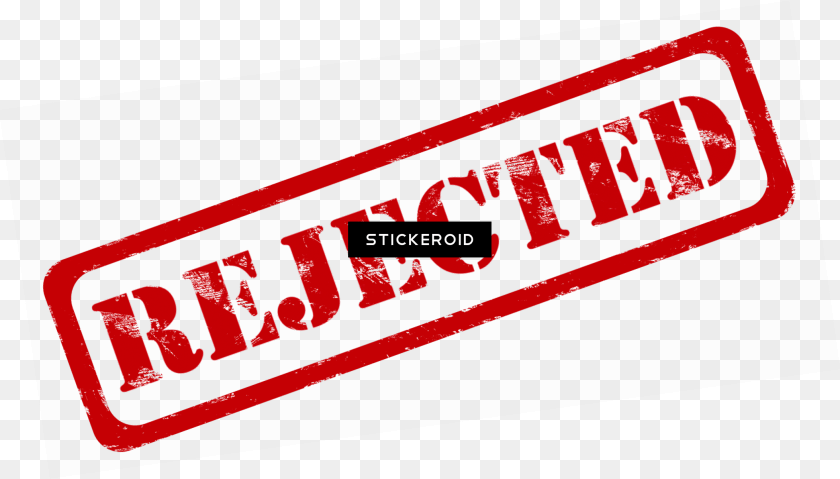 Reject Stamp, Sticker, Dynamite, Weapon Transparent PNG