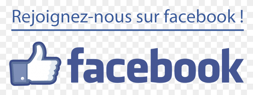 1431x475 Rejoignez Nous Sur Facebook Logo Printing, Text, Number, Symbol HD PNG Download
