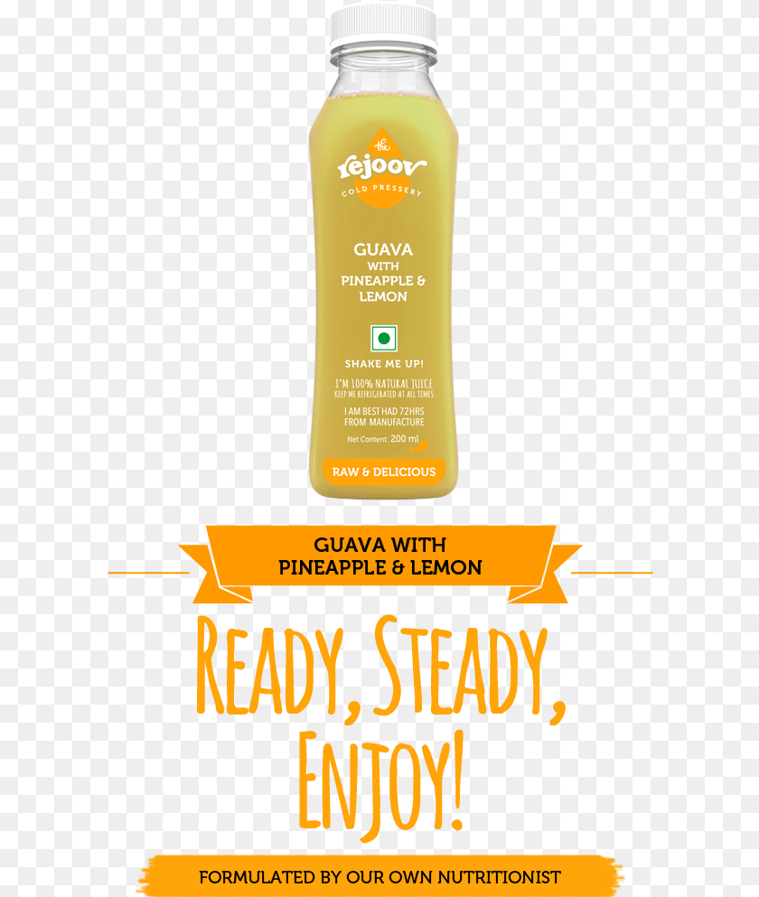 Rejoov Guava Rejoov, Beverage, Juice, Bottle, Food Clipart PNG