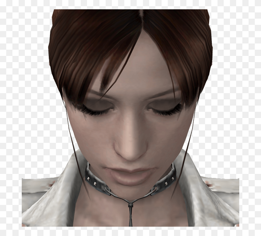 700x700 Reklama Girl, Person, Human, Necklace HD PNG Download