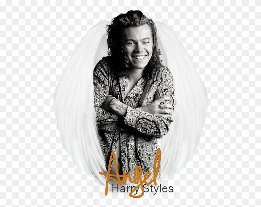 508x607 Descargar Png Reklama Harry Styles Gq Photoshoot, Ropa, Ropa, Persona Hd Png