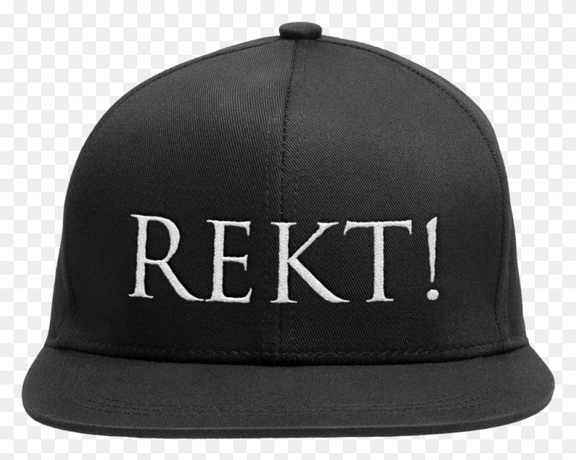 982x769 Rekt, Clothing, Apparel, Baseball Cap HD PNG Download