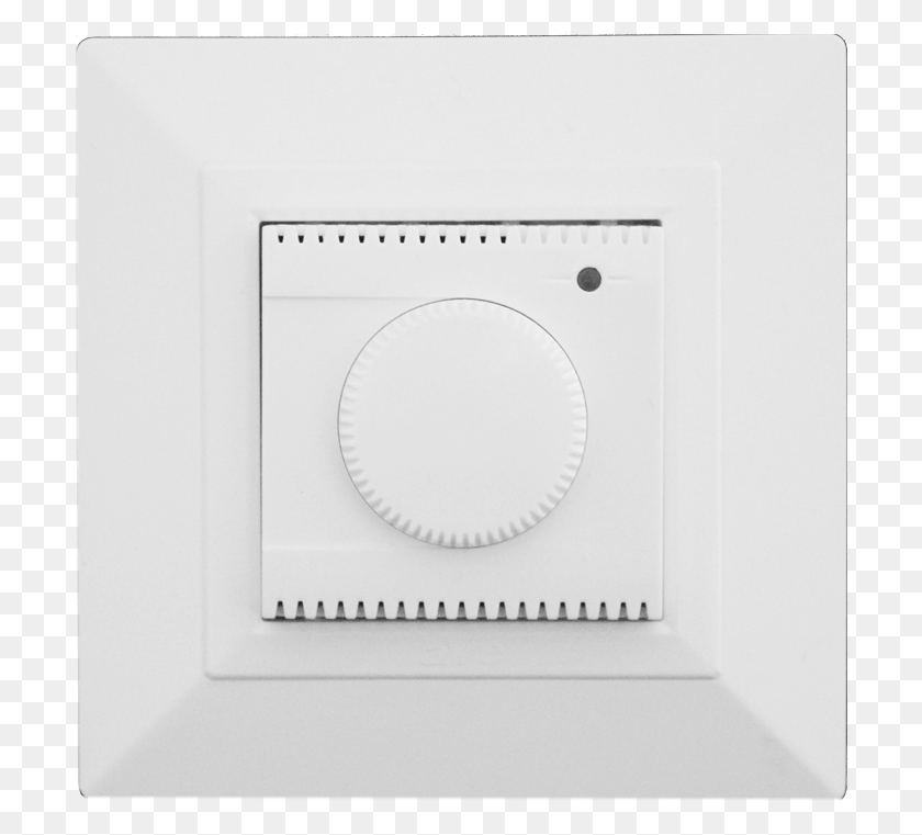 704x701 Rel 1a Speed Controller With Onoff Switch Circle, Indoors, Cooktop, Electrical Device HD PNG Download
