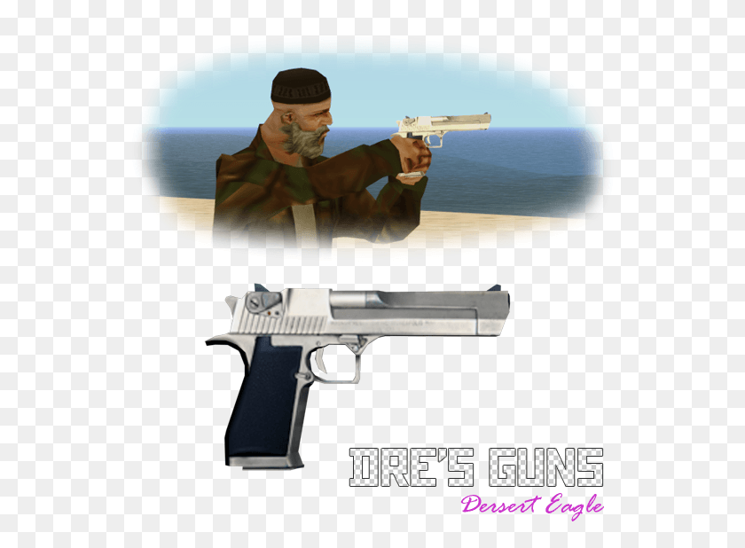 548x558 Rel Desert Eagle Огнестрельное Оружие, Пистолет, Пистолет, Оружие Hd Png Скачать
