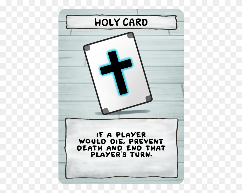 438x611 Related Cards Cards The Binding Of Isaac Four Souls, Text, First Aid, Cabinet HD PNG Download