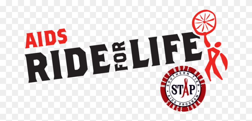 678x344 Related Events Aids Ride For Life, Logo, Symbol, Trademark HD PNG Download