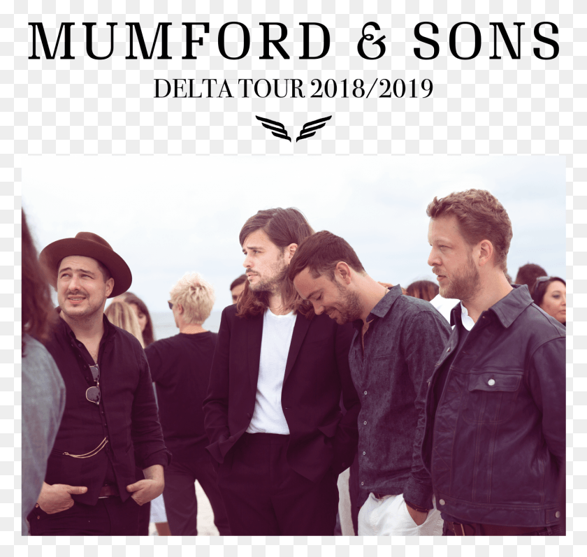1457x1378 Descargar Pngmumford And Sons Tour 2019 Png