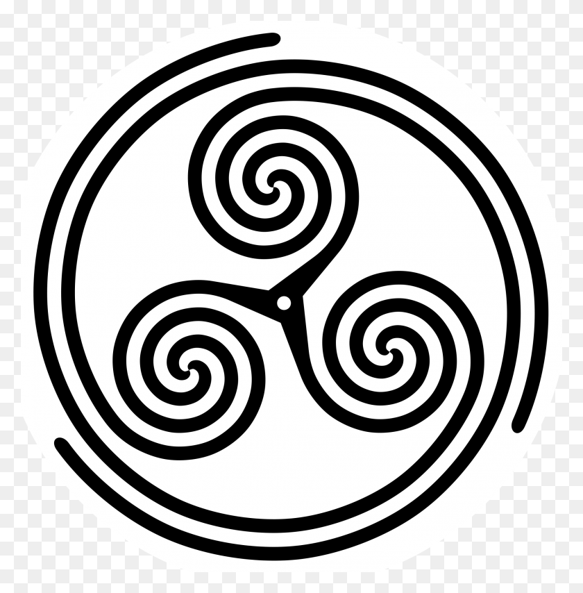 2000x2036 Related Image Celtic Circle Celtic Spiral Celtic Japan Symbol Of War, Rug, Logo, Trademark Descargar Hd Png